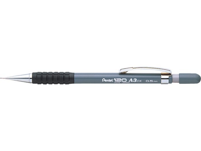 Pentel 120 A315 Pencil grå 0,5 mm
