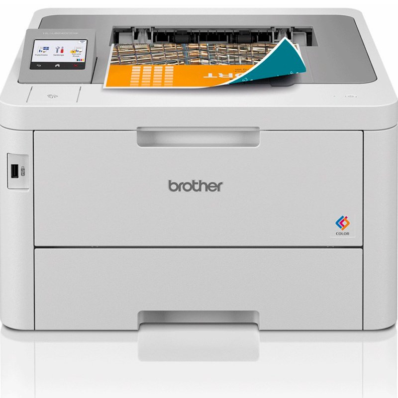 Brother HL-L8240CDW laserprinter farve