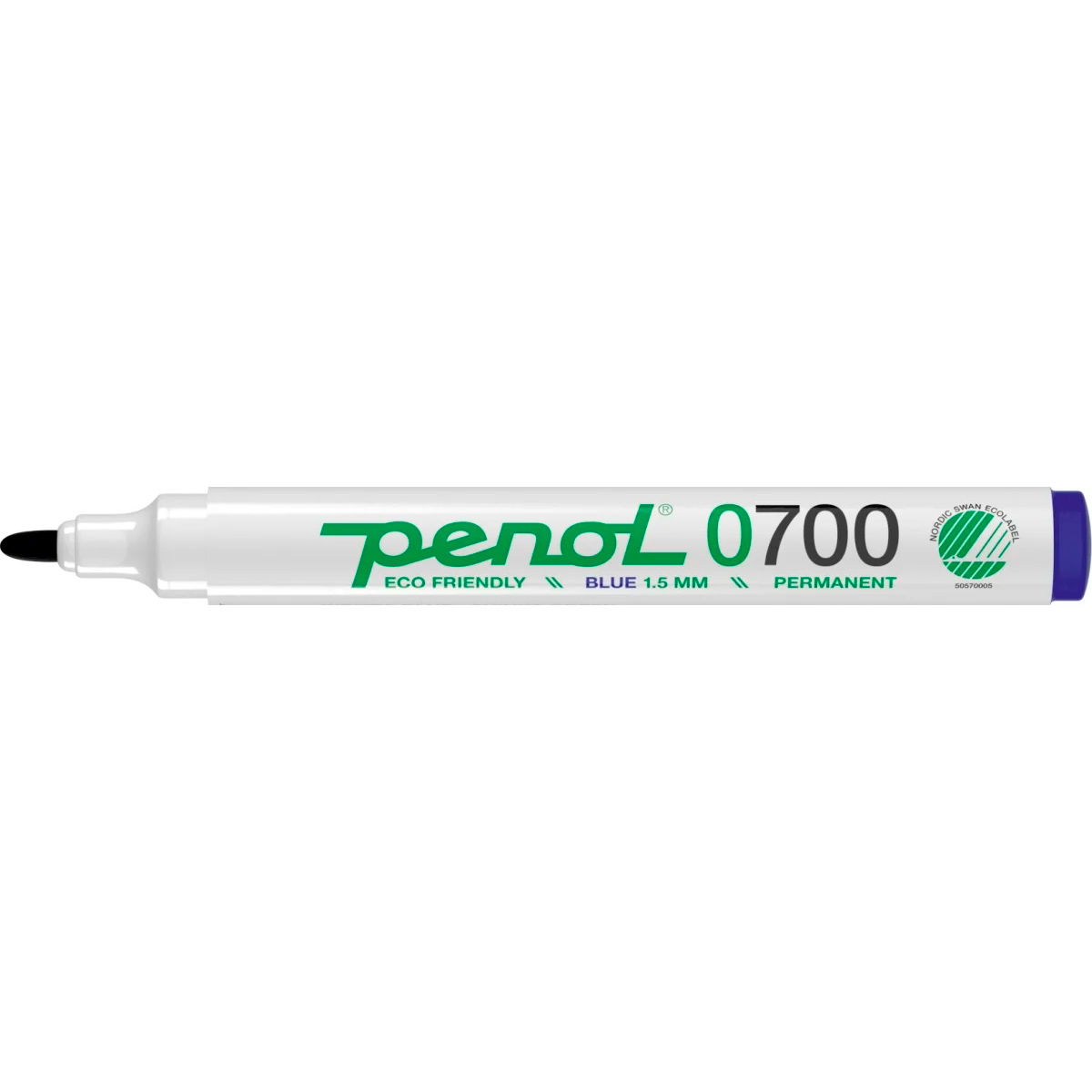 Penol 0700 marker blå