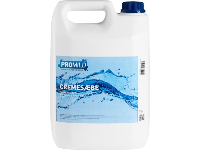 Promild cremesæbe