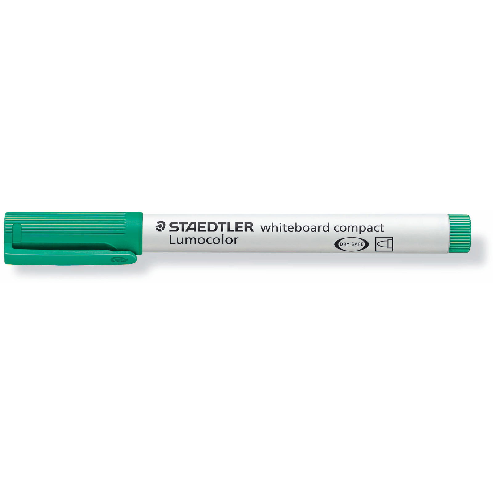 Staedtler Lumocolor Compact whiteboardmarker grøn