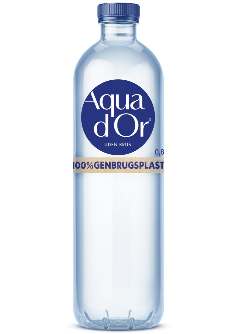 Aqua d'Or mineralvand 0,8 l