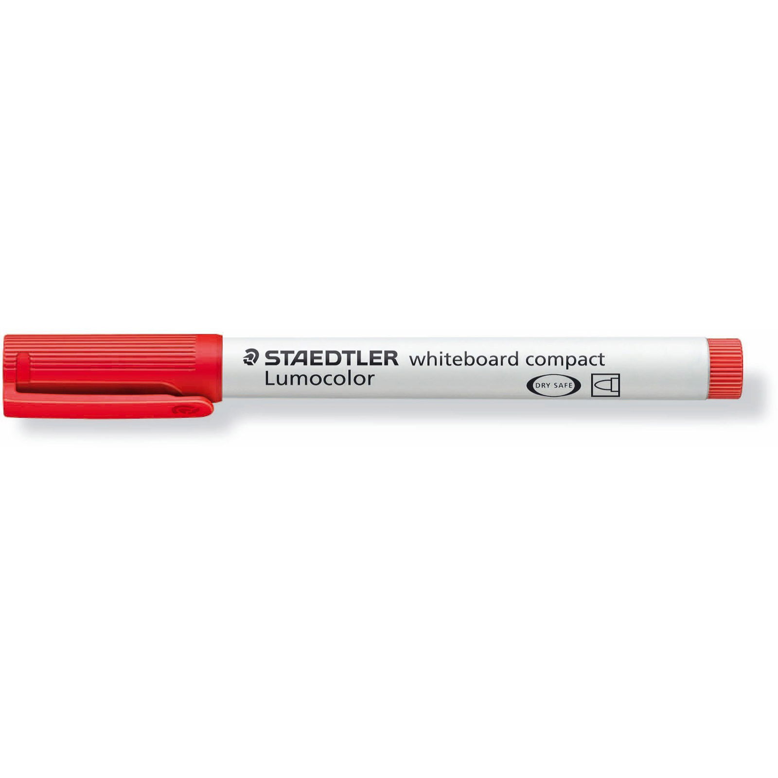 Staedtler Lumocolor Compact Whiteboardpen Rød