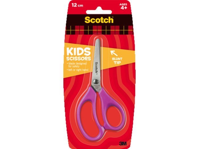 Scotch 1441B Kids 120 mm saks i blå