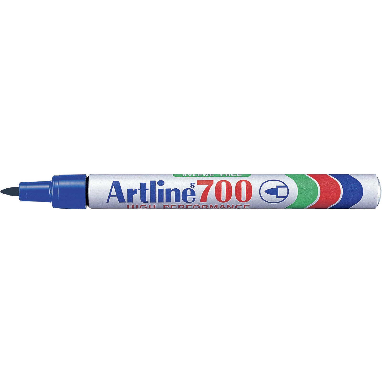 Artline EK700 permanent marker , Rund spids 7