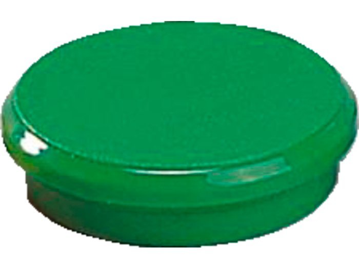 Dahle magneter gron Diameter:24 mm