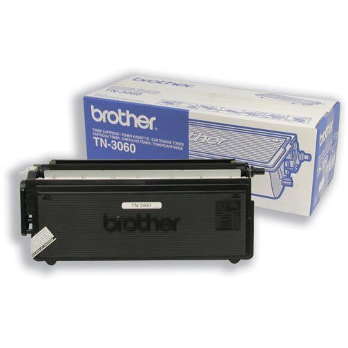 Brother TN-3060 Sort Lasertoner, 6.600 sider