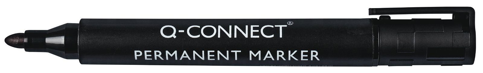 Q-connect permanent marker 2-3mm sort