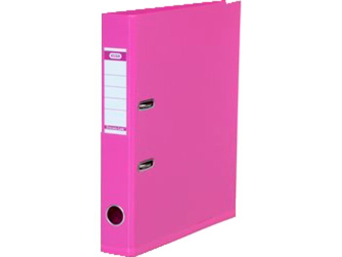 Elba Strong-Line brevordner A4 pink 5cm