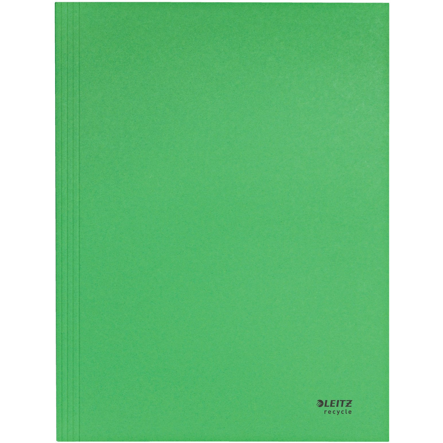 Leitz Recycle 3-klap mappe A4 grøn