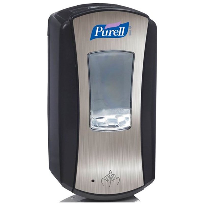Purell LTX Touchfree dispenser