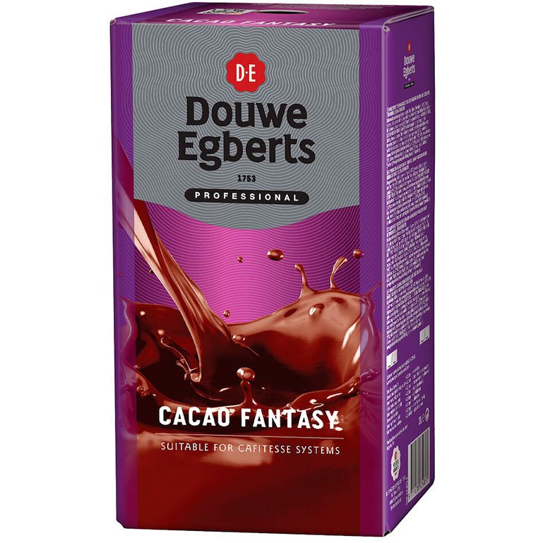D.E Cacao Fantasy cafitesse kakao