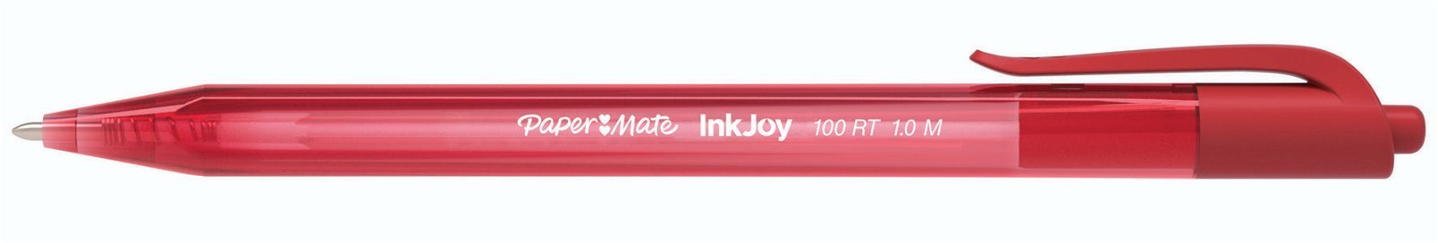 PaperMate InkJoy 100-RT 1,0mm rød