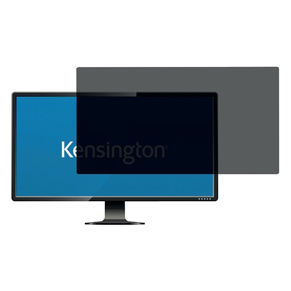 Kensington laptop skærmfilter 13.3" 16:9 transparent