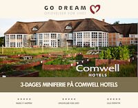 Dream Dages Miniferie Comwell Hotel