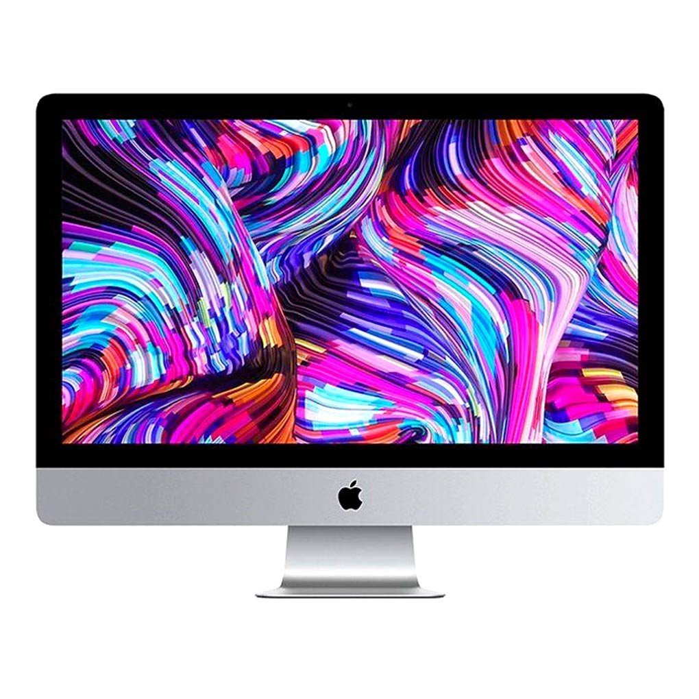 27" Apple iMac 5K - Intel i5 8500 3,0GHz 1TB Fusion drive 8GB (2019) - Grade A