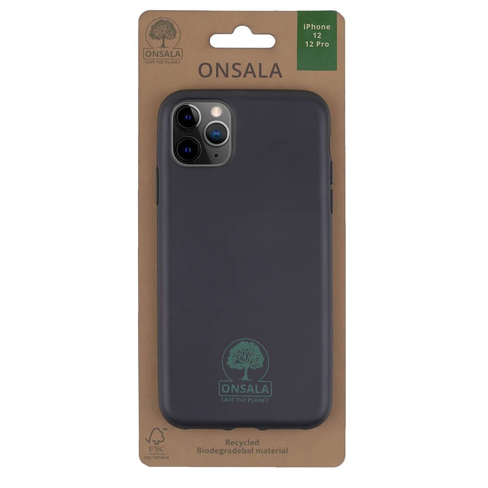 ONSALA Eco Mobil Cover iPhone 12/12 PRO