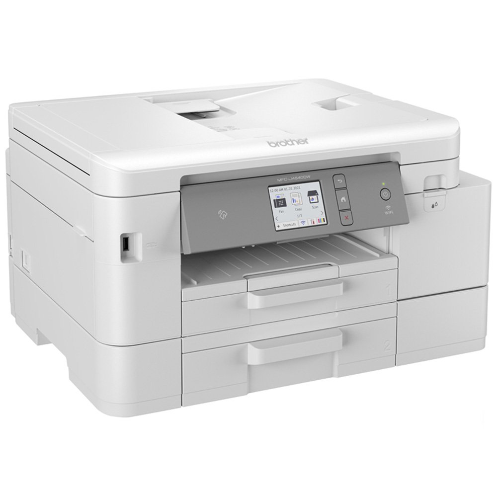 Brother MFC-J4540DW 4-i-1-inkjetprinter A4 farve