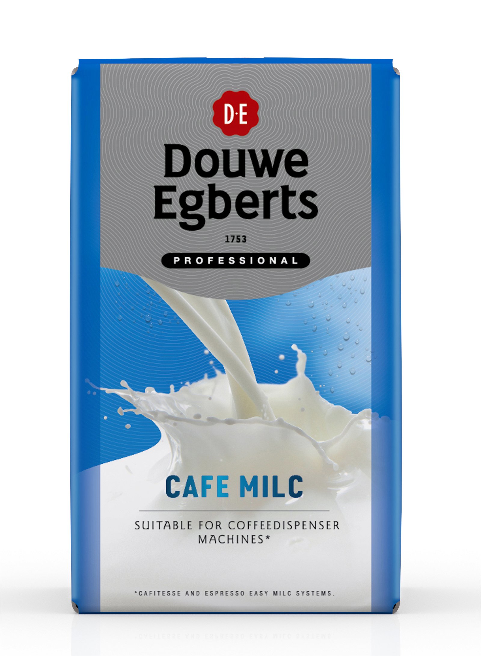 D.E Cafe Milc cafitesse mælk