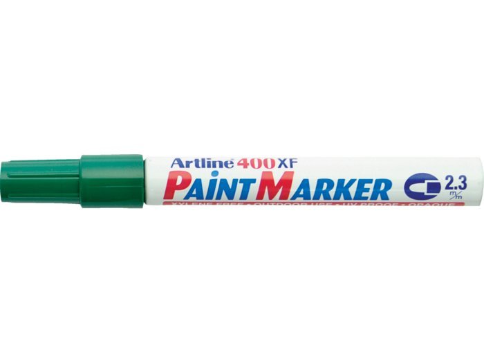 Artline EK400 paintmarker , skrivebredde: 203 gron