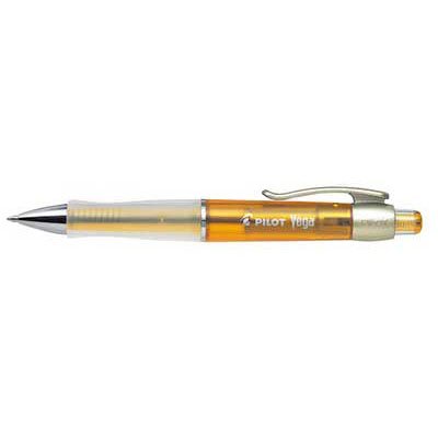 Pilot Vega pen 0,3mm gul