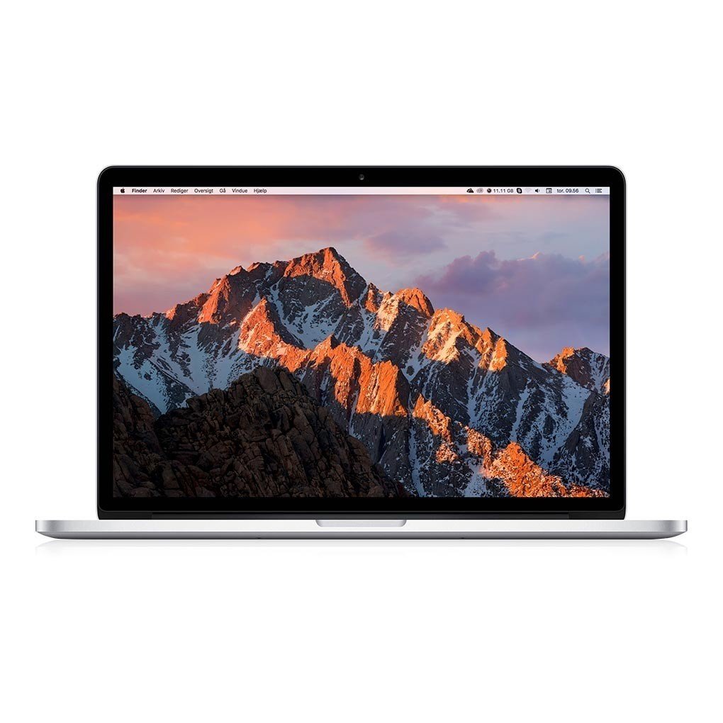 13" Apple MacBook Pro Retina - Intel i5 5287U 2,9GHz 512GB SSD 8GB (Early-2015) - Grade B