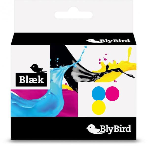 Blybird 300XL blækpatron multifarvet
