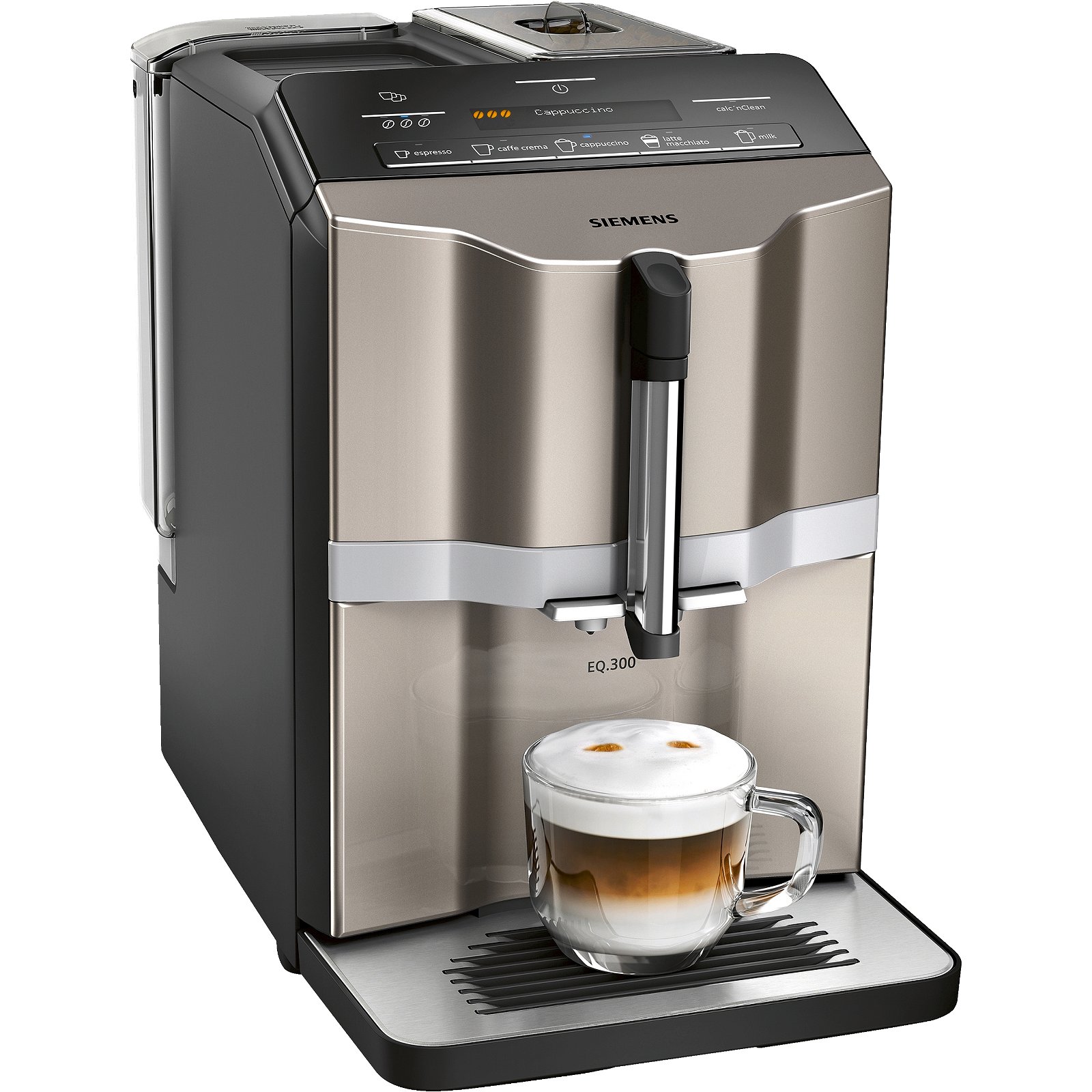 Siemens EQ.300 kaffemaskine 1.4 l