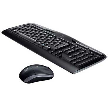 Logitech Desktop MK330 tastatur &amp; mus