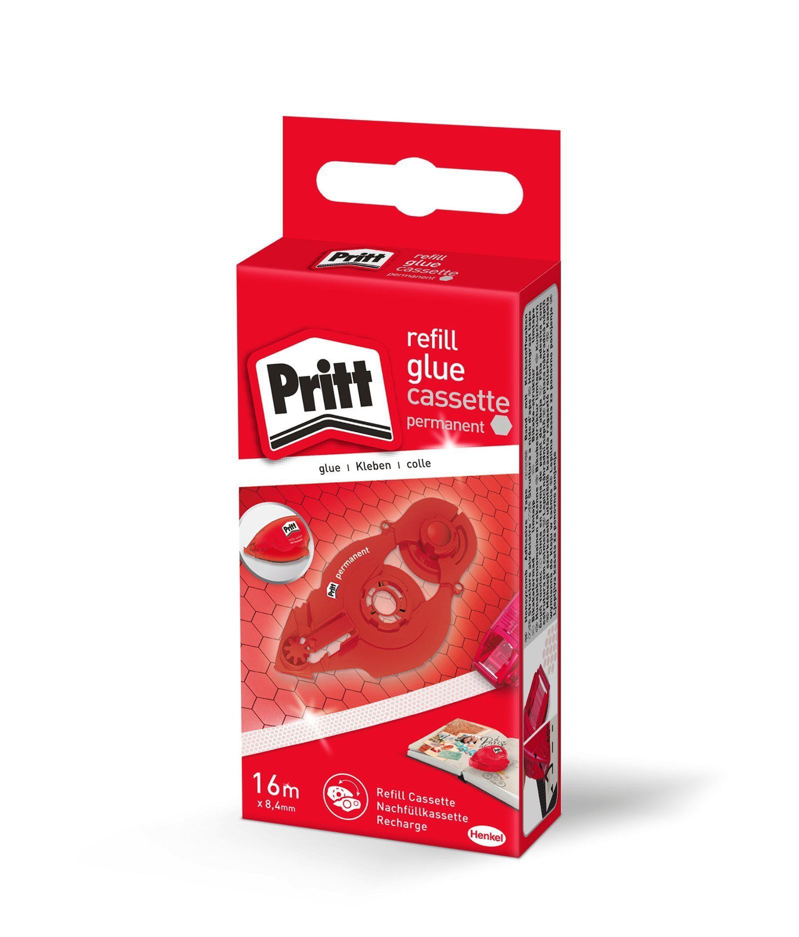 Pritt limroller