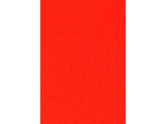 Neonrød