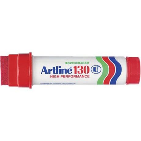 Artline EK130 Permanent marker , Firkantet spids 3000