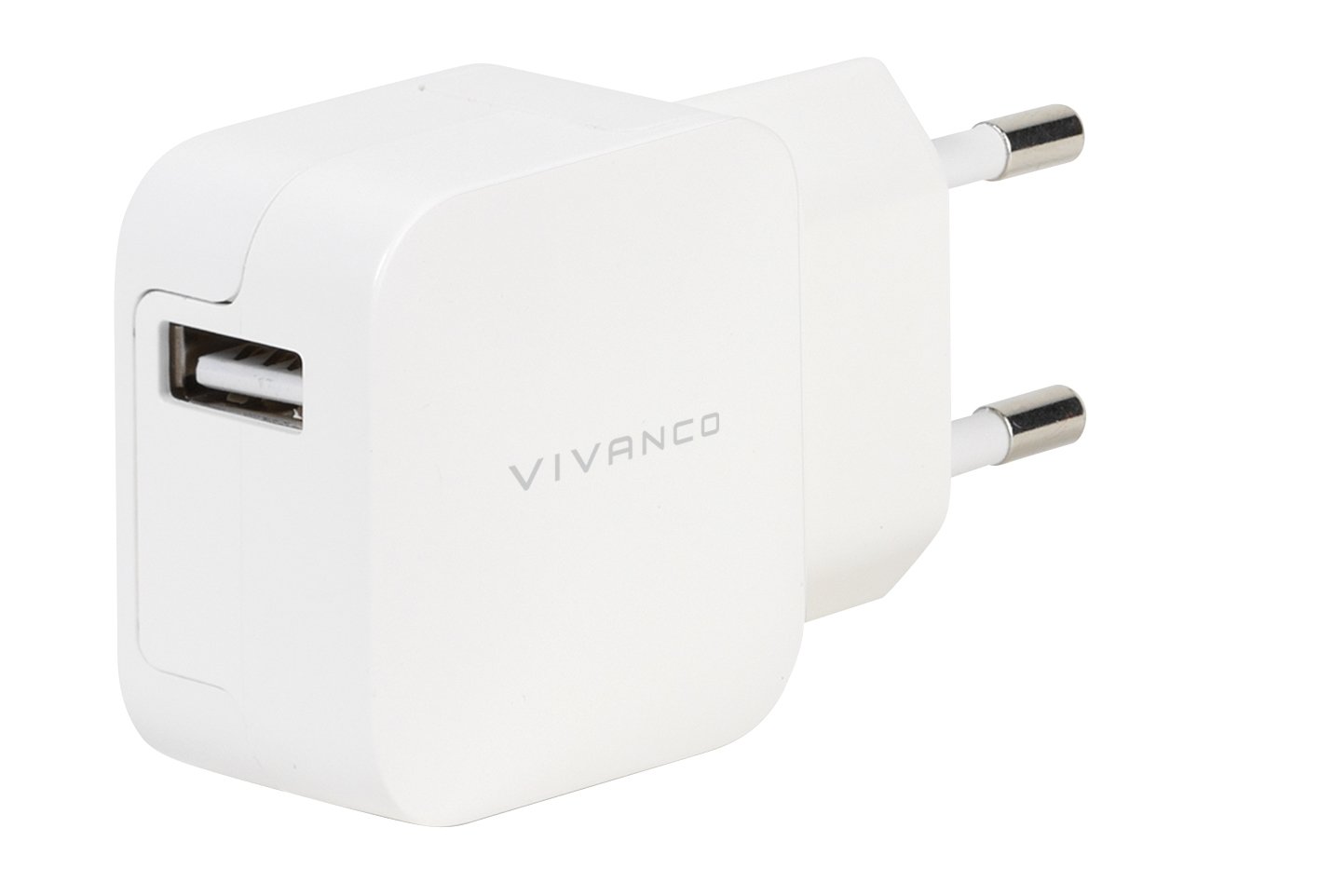 Vivanco USB oplader