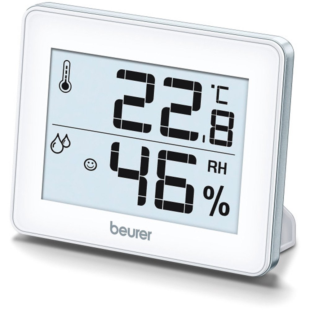 Beurer HM 16 termometer og hygrometer