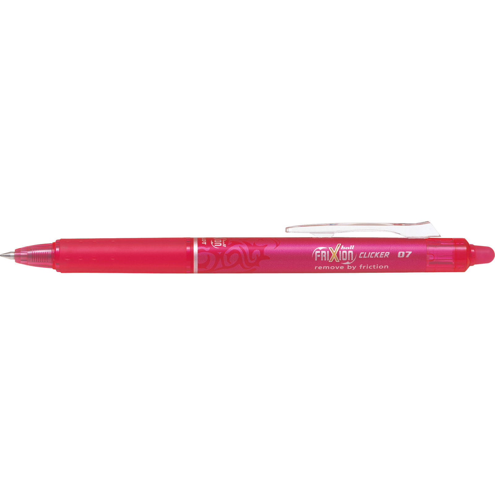 Pilot FriXion Click pen 0,7mm pink