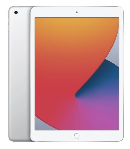 Apple iPad 9 64GB WiFi (Silver) - 2021 - Grade B