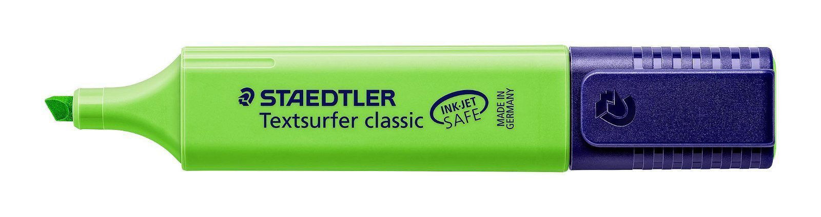 STAEDTLER tekstsurfer 364 classic tekstmarker gron