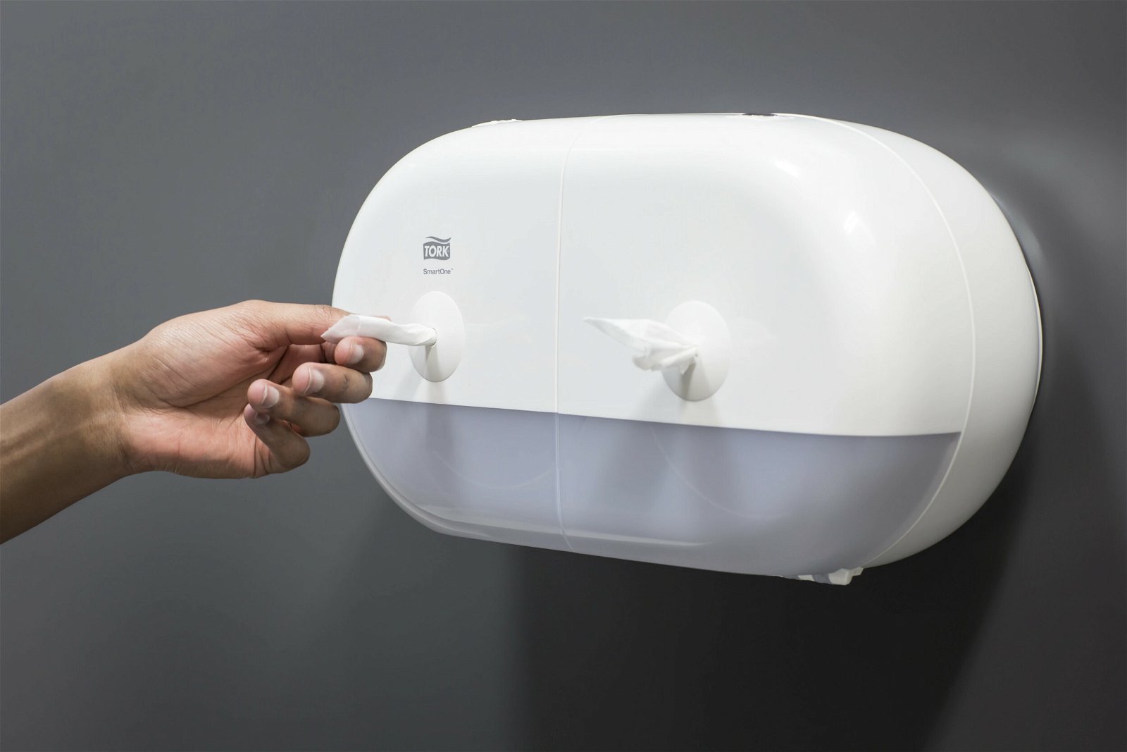 Tork dispenser SmartOne dispenser T9 hvid