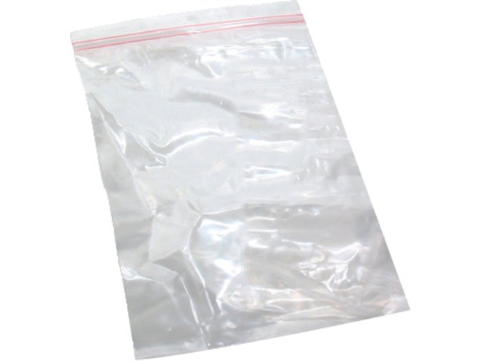 Grippie lynlåsposer PE-plast klar T-15 B100 mm x L100 mm 50 my 1.000 stk