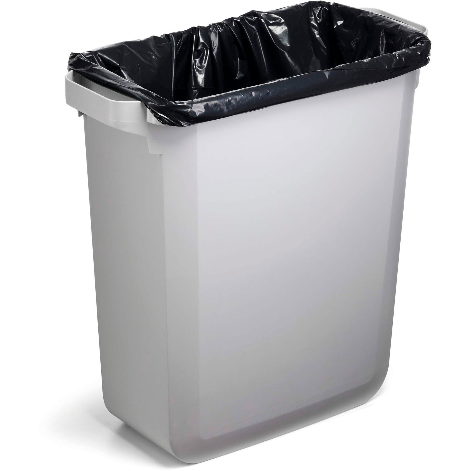 Durable Durabin affaldsspand 60L rød