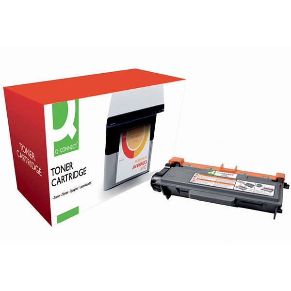 Q-connect TN-3390 toner sort 12000 sider