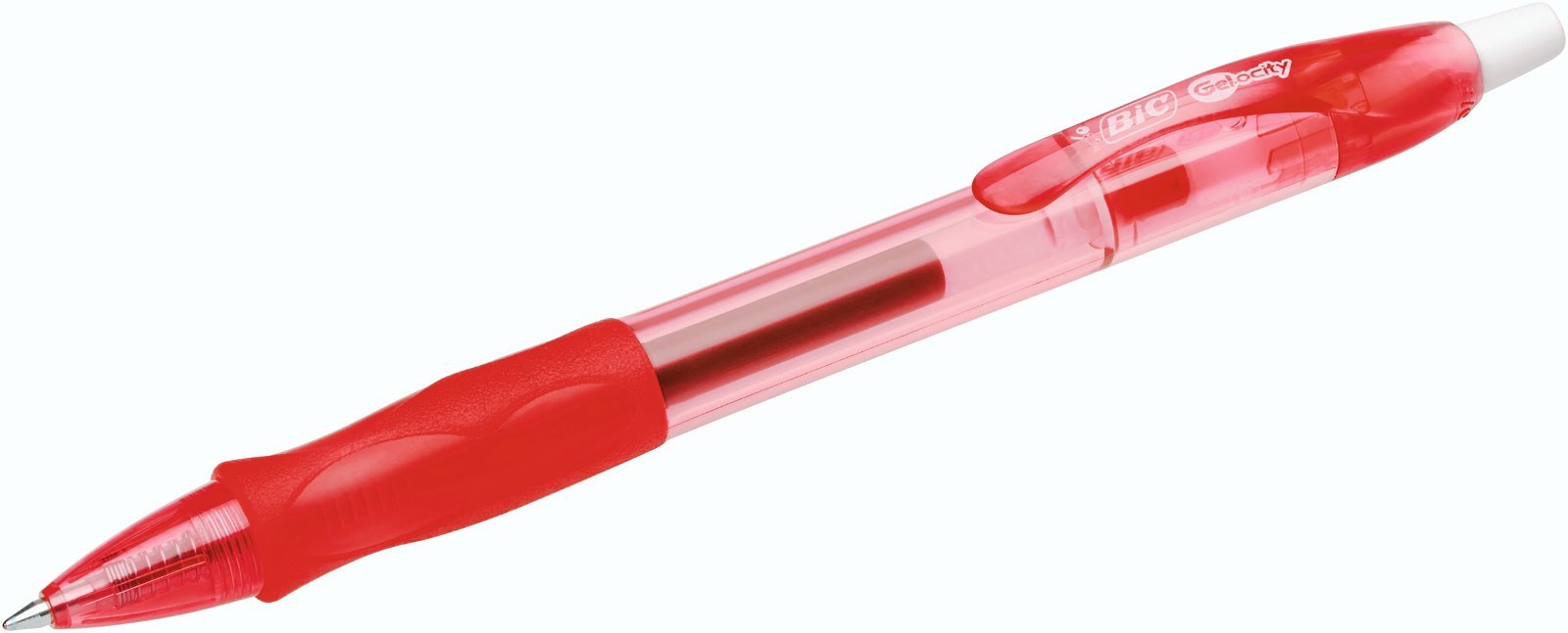 BIC Gel-ocity gelpen 0,35mm rød