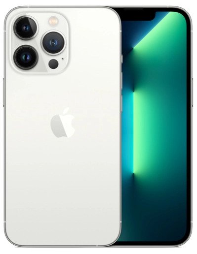 Apple iPhone 13 Pro 256GB (Silver) - Grade B
