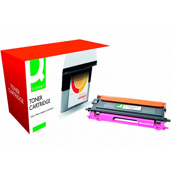 Q-connect TN-135M toner magenta 4000 sider