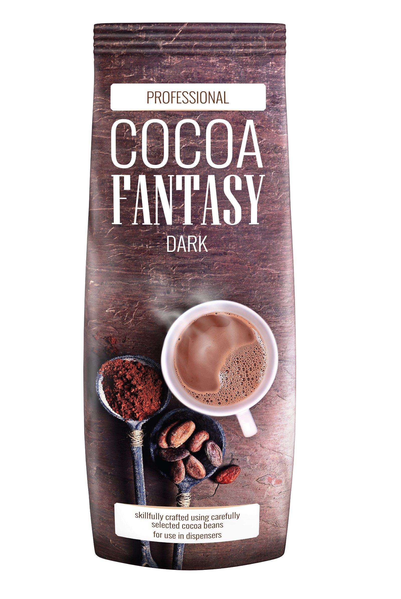 JDE Fantasy Dark kakaopulver 1 kg
