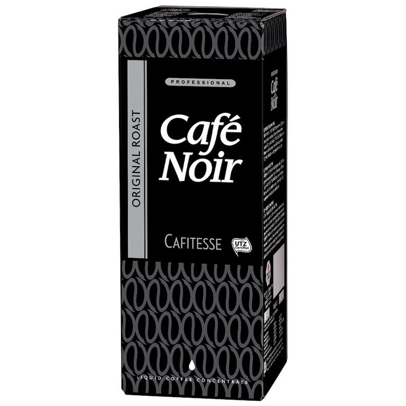 Café Noir Original Roast cafitesse kaffe 2,5 l Cafitesse