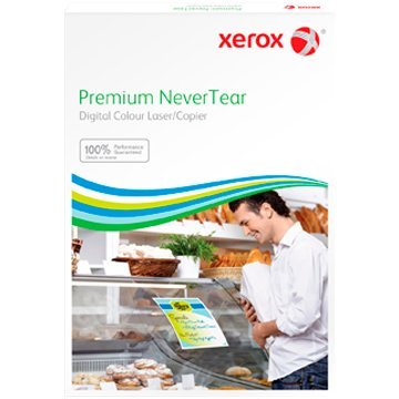 Xerox Premium Nevertear kopipapir A4 120 mic 100 ark hvid