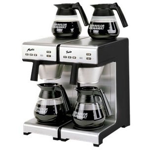 Bonamat Matic Twin kaffemaskine 3.4 l