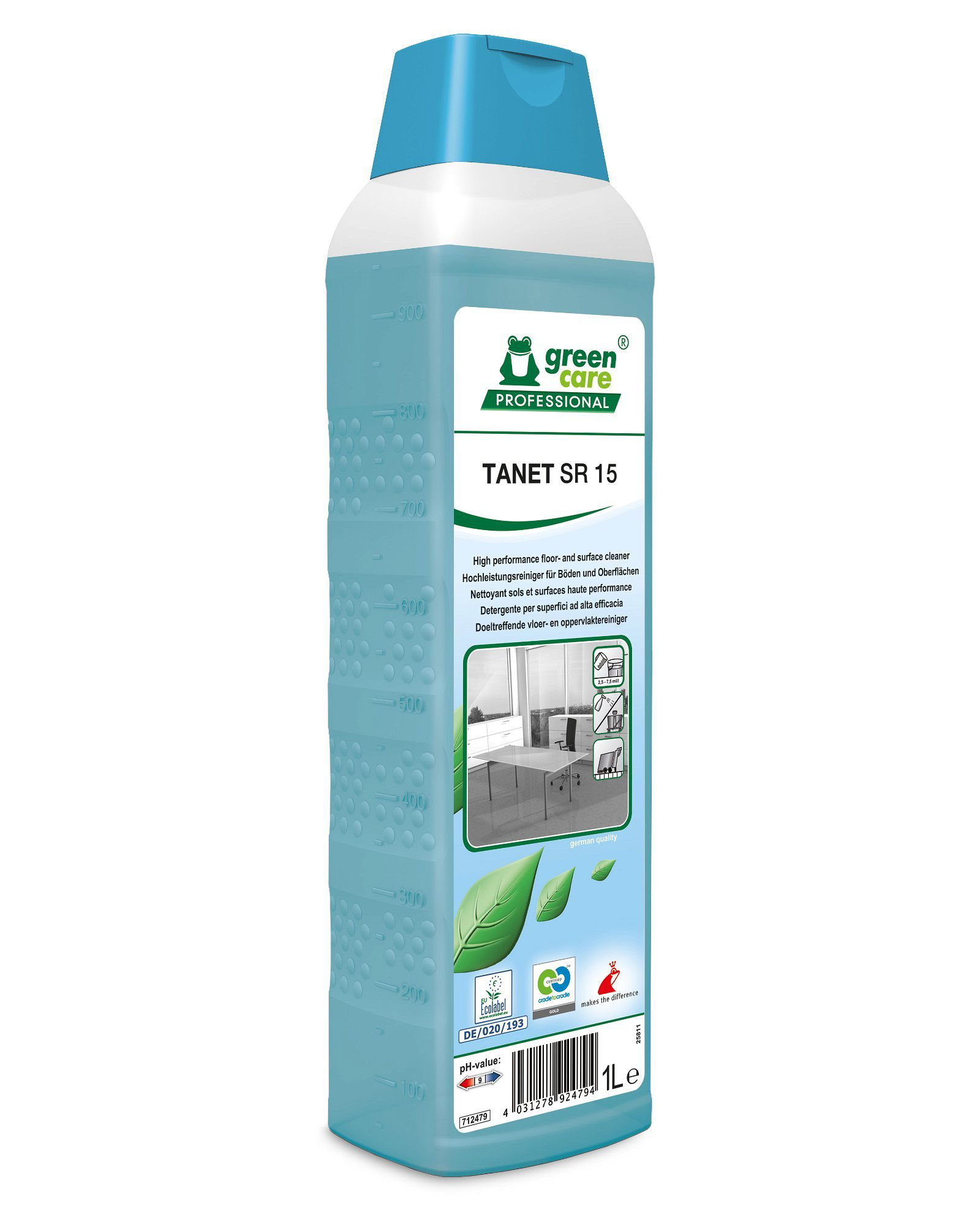 Green Care Professional Tanet SR15 universalrengøring
