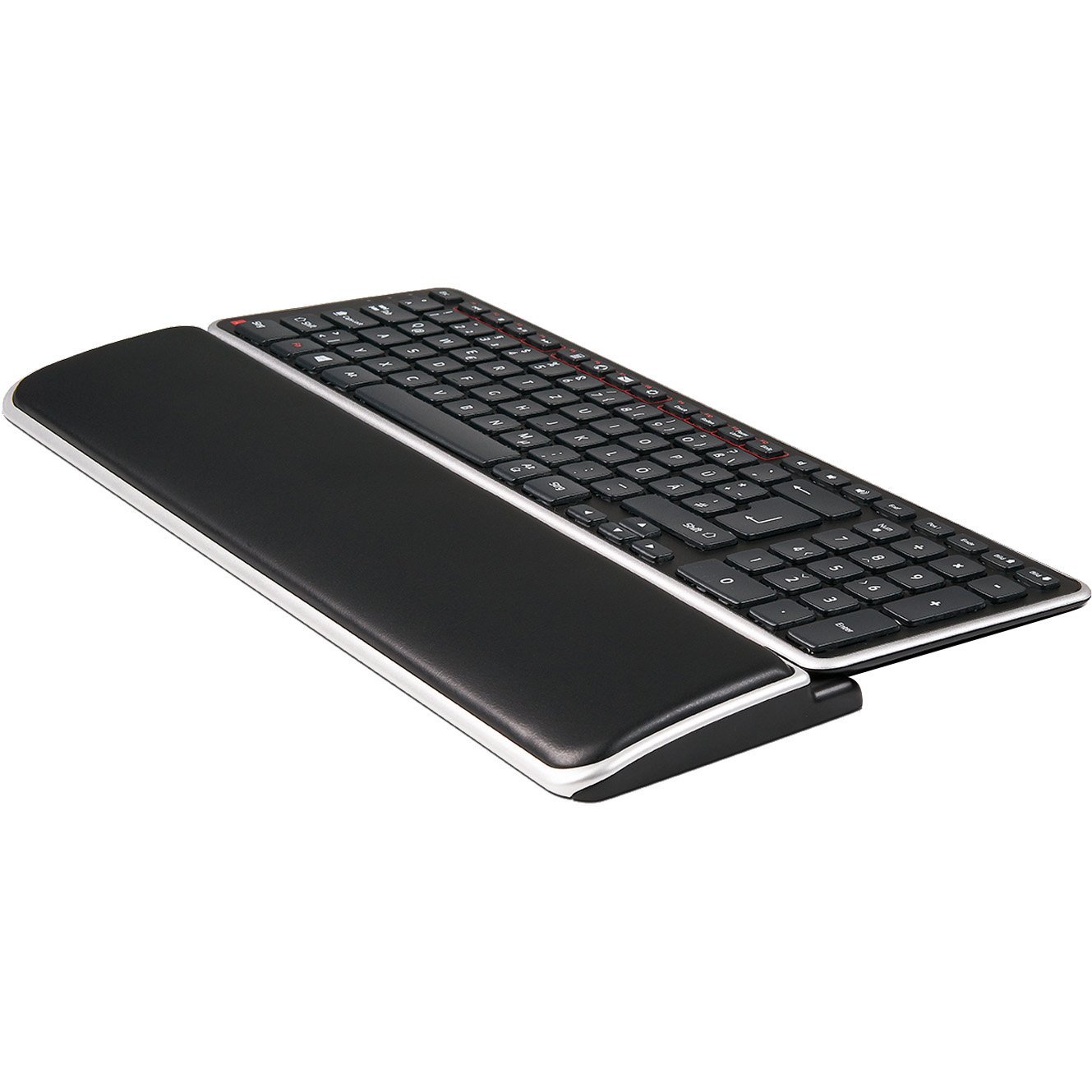Contour Balance trådløs tastatur & håndledsstøtte